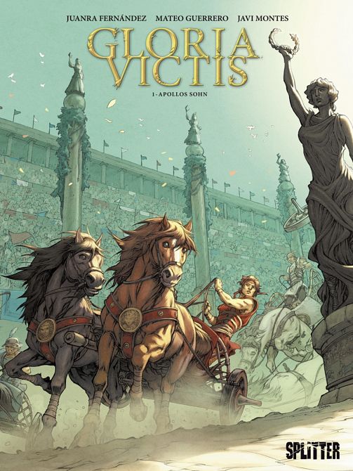 GLORIA VICTIS #01 GLORIA VICTIS #01