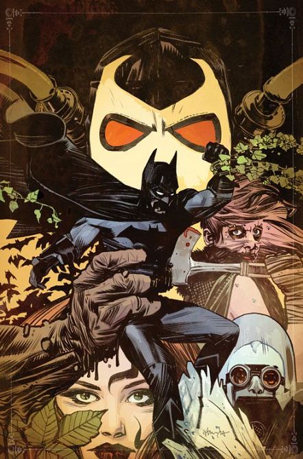 BATMAN ETERNAL (NEW 52) #19 BATMAN ETERNAL (NEW 52) #19