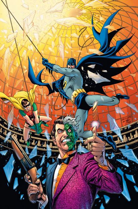 DC PREMIUM 91: BATMAN ’66 3 (HARDCOVER) #91