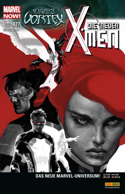 DIE NEUEN X-MEN (ab 2013) #27