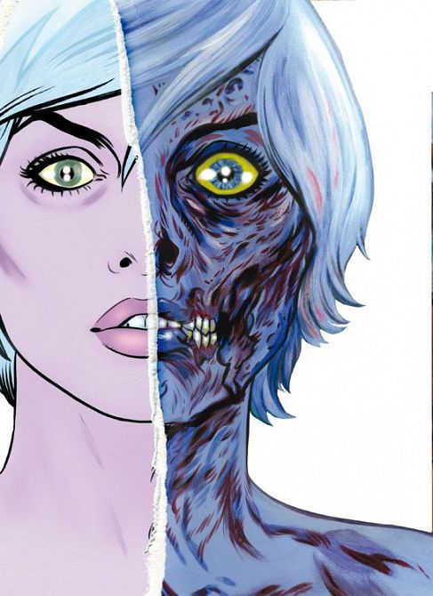 IZOMBIE (ab 2015) #01