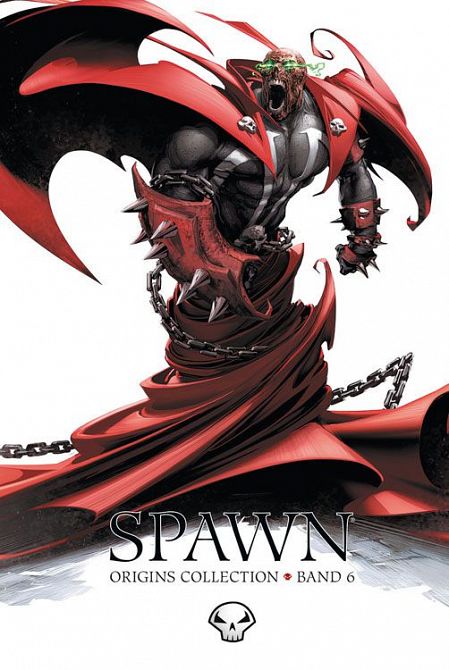 SPAWN ORIGINS COLLECTION (ab 2013) #06 SPAWN ORIGINS COLLECTION (ab 2013) #06