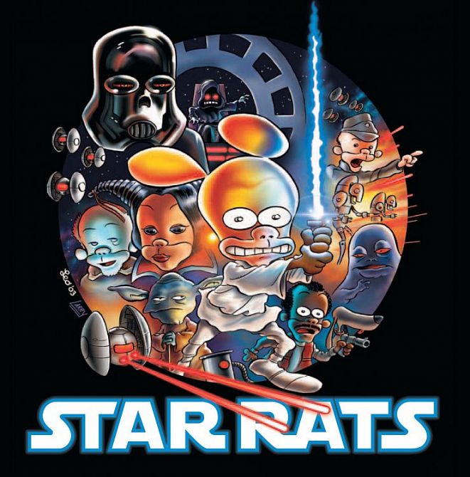STAR RATS 01: EINE NEUE HOFFNUNG #01