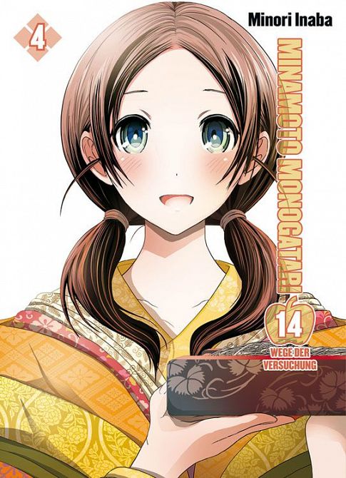 14 WEGE DER VERSUCHUNG - MINAMOTO MONOGATARI #04 14 WEGE DER VERSUCHUNG - MINAMOTO MONOGATARI #04