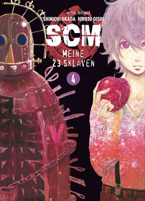 SCM - MEINE 23 SKLAVEN #04 SCM - MEINE 23 SKLAVEN #04