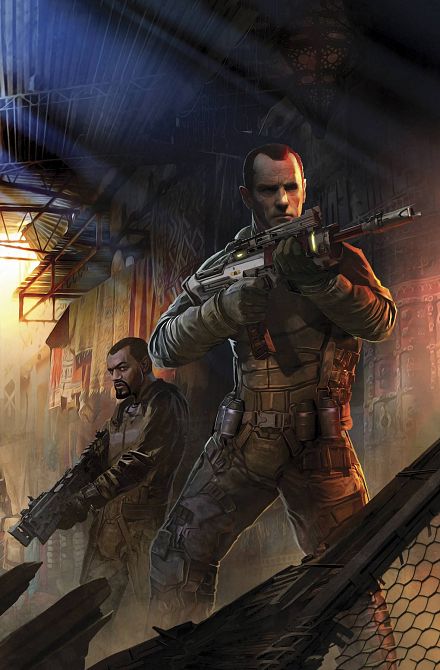 CALL OF DUTY BLACK OPS III #1 CALL OF DUTY BLACK OPS III #1