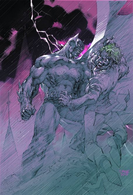 BATMAN EUROPA #1 BATMAN EUROPA #1