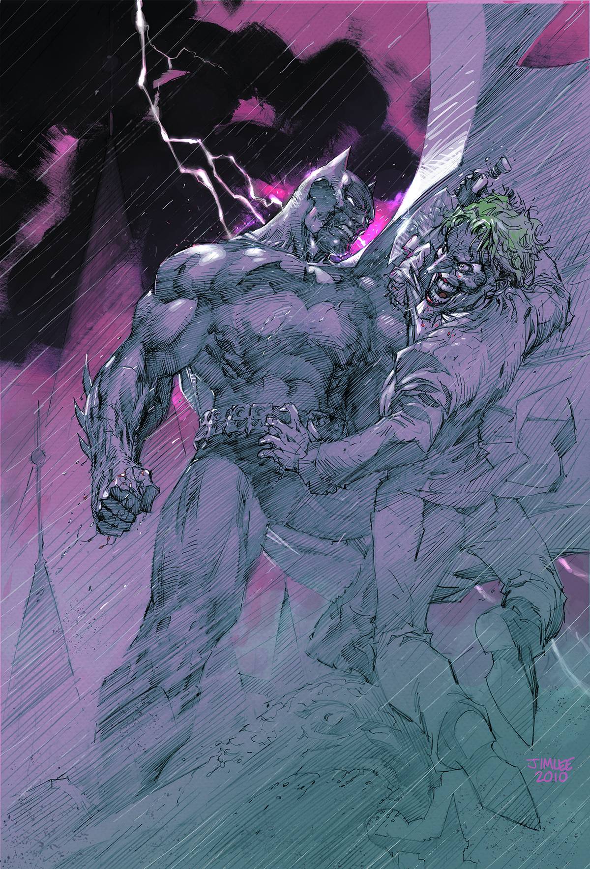 BATMAN EUROPA #1 BATMAN EUROPA #1