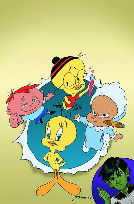 TEEN TITANS (2014-2016) #14