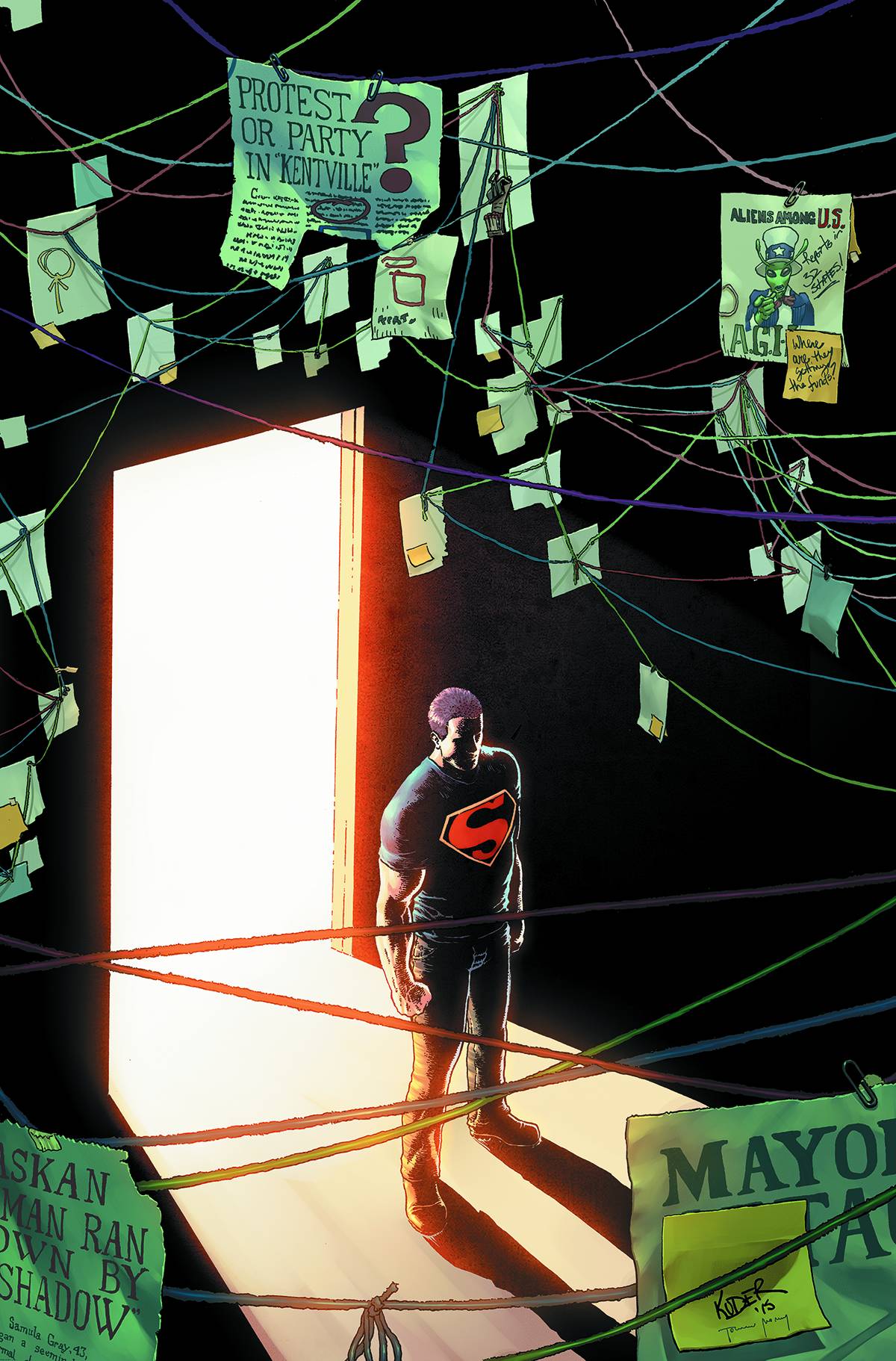 ACTION COMICS (2011-2016) #46 ACTION COMICS (2011-2016) #46