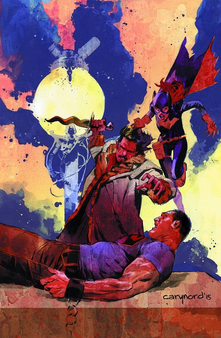 BATMAN SUPERMAN (2013-2016) #26 BATMAN SUPERMAN (2013-2016) #26