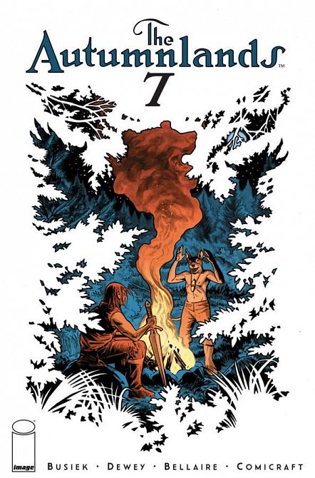 AUTUMNLANDS TOOTH & CLAW #7