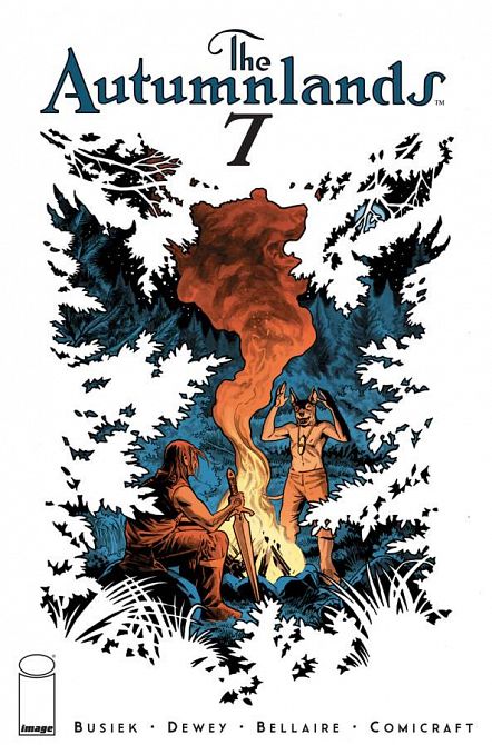 AUTUMNLANDS TOOTH & CLAW #7 AUTUMNLANDS TOOTH & CLAW #7
