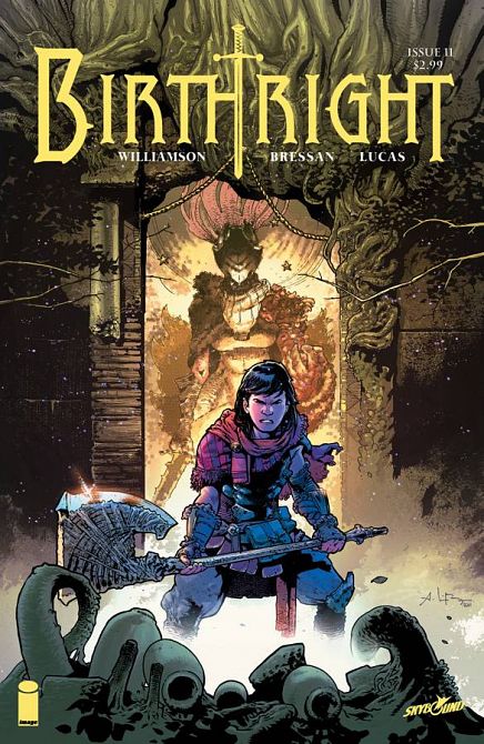 BIRTHRIGHT #11 BIRTHRIGHT #11