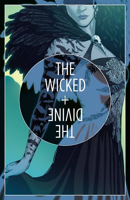 WICKED & DIVINE #16 WICKED & DIVINE #16