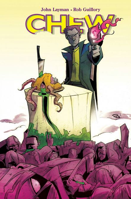 CHEW #52 CHEW #52