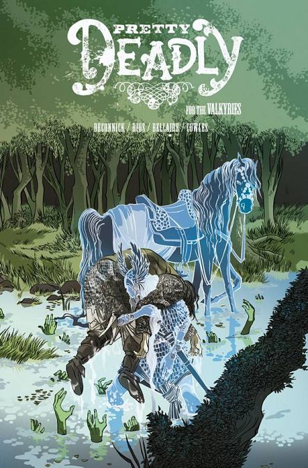 PRETTY DEADLY #6