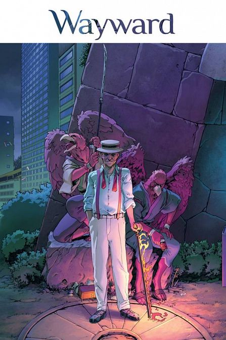 WAYWARD #11 WAYWARD #11