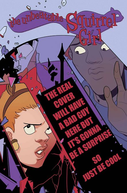 UNBEATABLE SQUIRREL GIRL #2 UNBEATABLE SQUIRREL GIRL #2