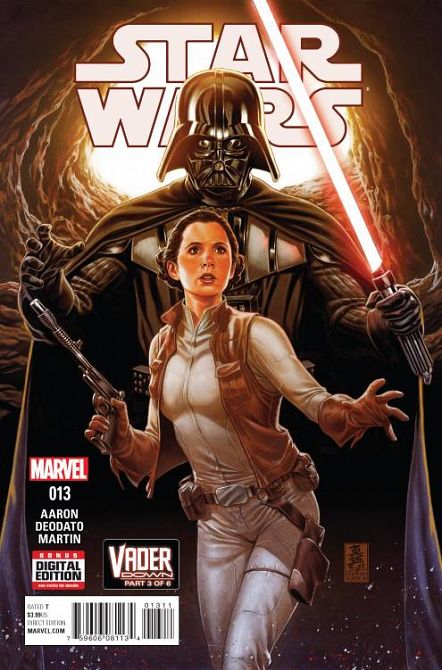 STAR WARS (2015-2019) #13