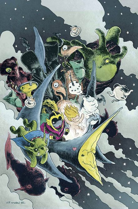 MIRACLEMAN BY GAIMAN AND BUCKINGHAM #4 MIRACLEMAN BY GAIMAN AND BUCKINGHAM #4