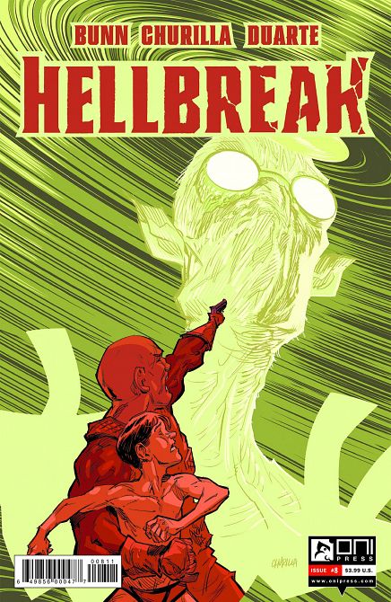 HELLBREAK #8 HELLBREAK #8