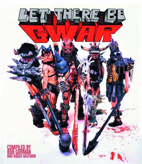 LET THERE BE GWAR HC