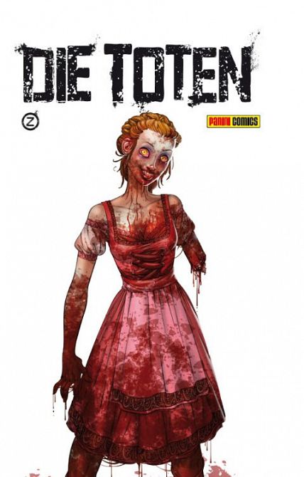 DIE TOTEN HC #02 DIE TOTEN HC #02