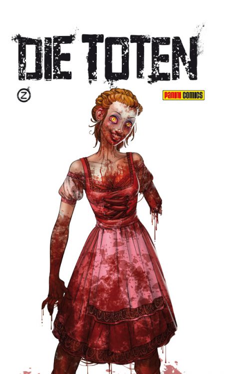 DIE TOTEN HC #02 DIE TOTEN HC #02