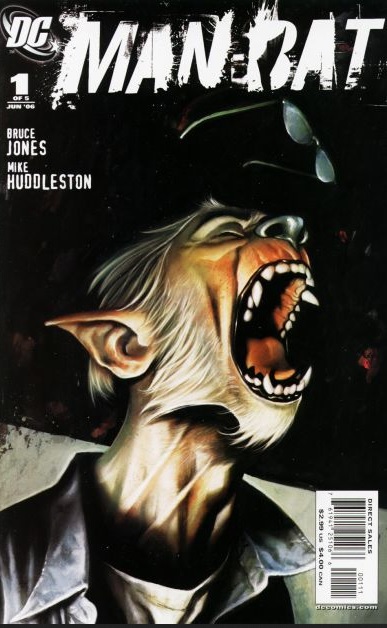 MAN-BAT MAN-BAT