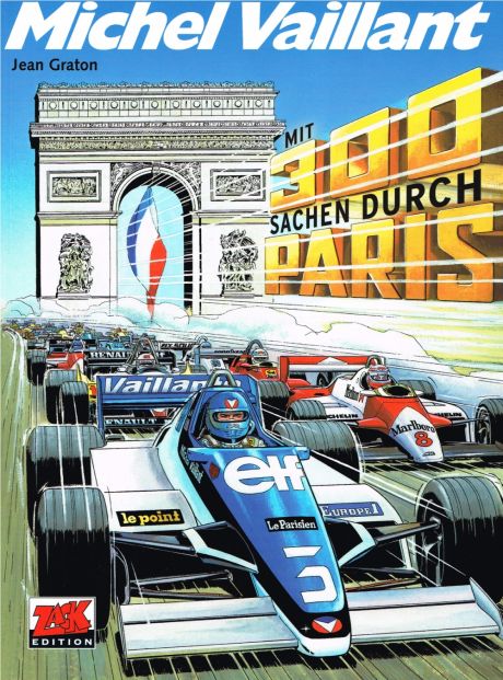 MICHEL VAILLANT #42 MICHEL VAILLANT #42