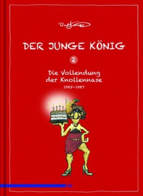 DER JUNGE KÖNIG #02 DER JUNGE KÖNIG #02