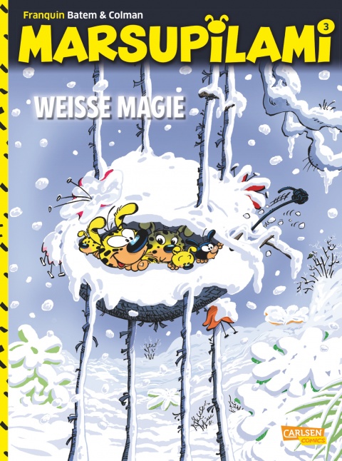 MARSUPILAMI #03 MARSUPILAMI #03