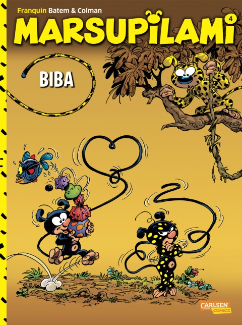 MARSUPILAMI #04