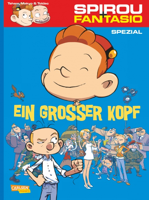 SPIROU UND FANTASIO SPEZIAL #20