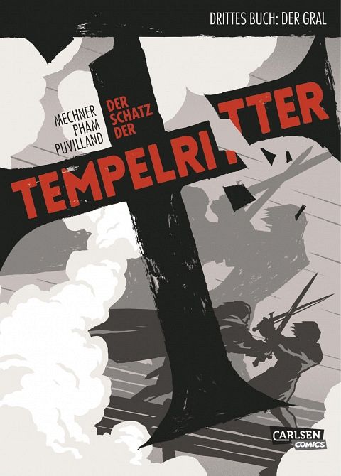 DER SCHATZ DER TEMPELRITTER #03 DER SCHATZ DER TEMPELRITTER #03