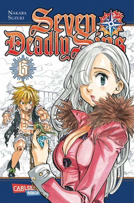 SEVEN DEADLY SINS #06 SEVEN DEADLY SINS #06