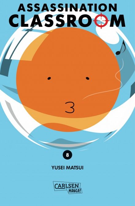 ASSASSINATION CLASSROOM #08