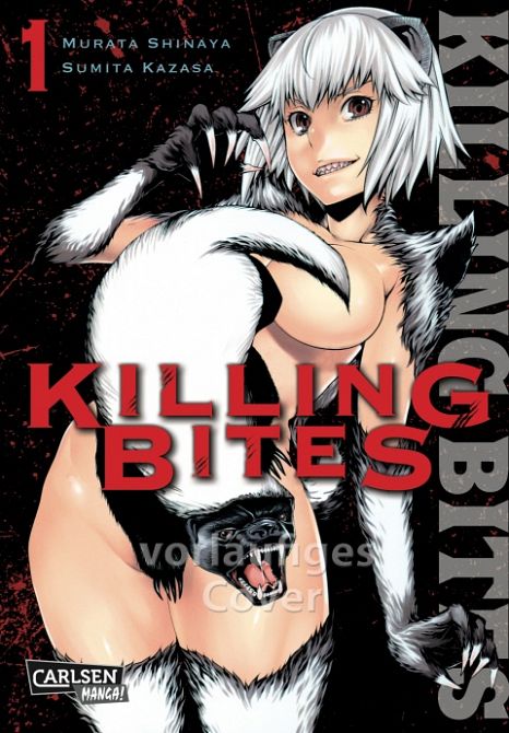 KILLING BITES #01 KILLING BITES #01