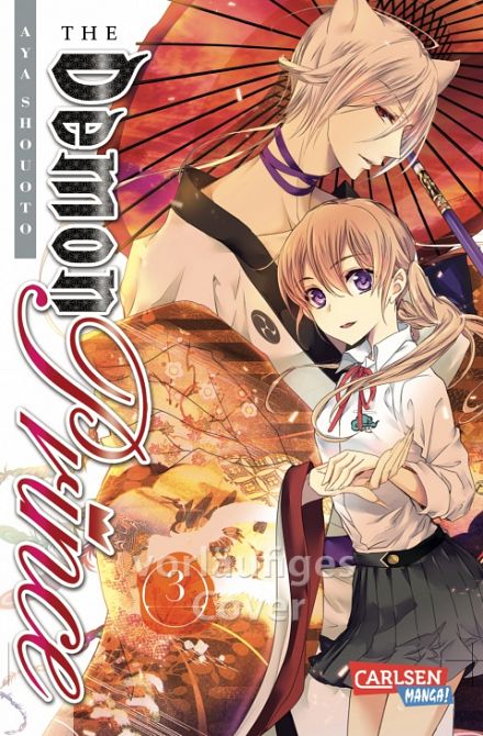 THE DEMON PRINCE #03 THE DEMON PRINCE #03