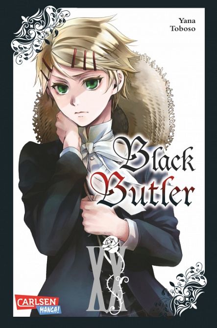 BLACK BUTLER #20 BLACK BUTLER #20