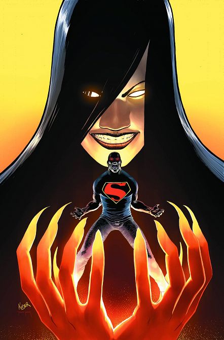 ACTION COMICS (2011-2016) #47 ACTION COMICS (2011-2016) #47