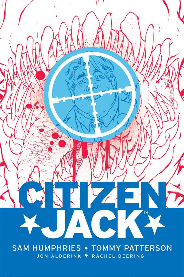 CITIZEN JACK #2