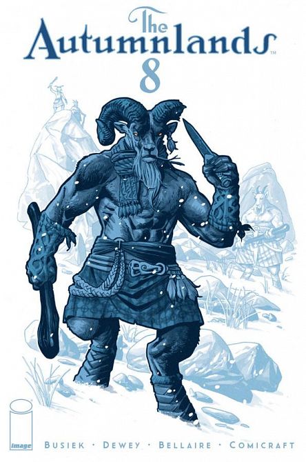 AUTUMNLANDS TOOTH & CLAW #8 AUTUMNLANDS TOOTH & CLAW #8