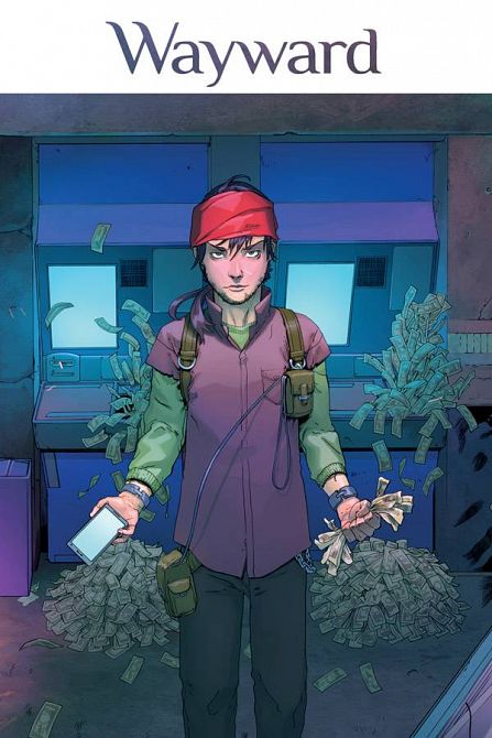 WAYWARD #12 WAYWARD #12