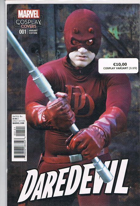 DAREDEVIL (2015-2018) #1 DAREDEVIL (2015-2018) #1