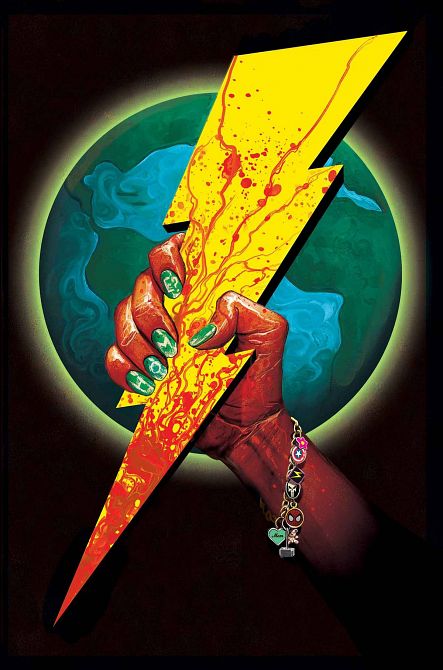 WEIRDWORLD #1