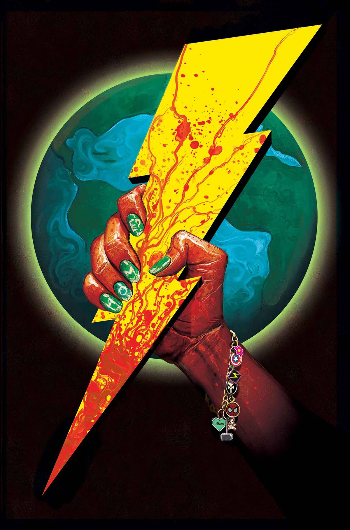WEIRDWORLD #1