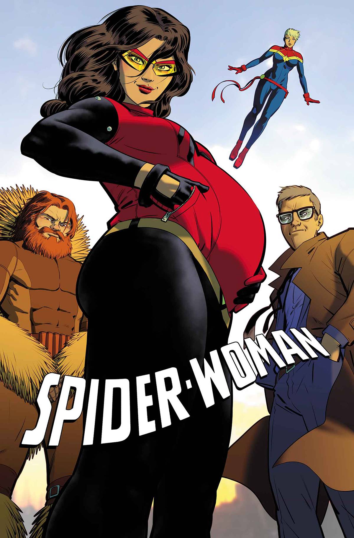 SPIDER-WOMAN (2015-2017) #2