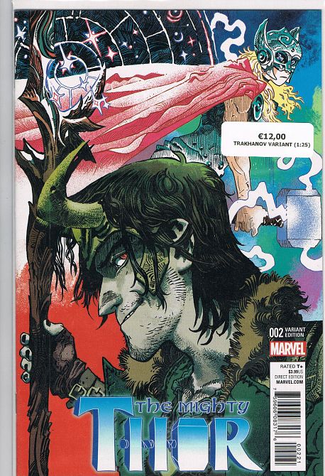 MIGHTY THOR #2 MIGHTY THOR #2